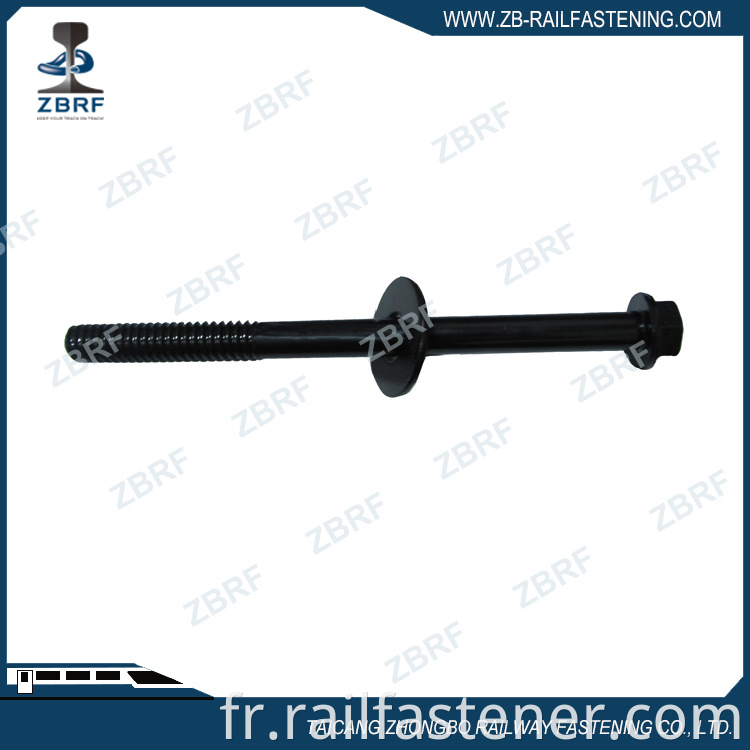 Spear Tunnel Bolt